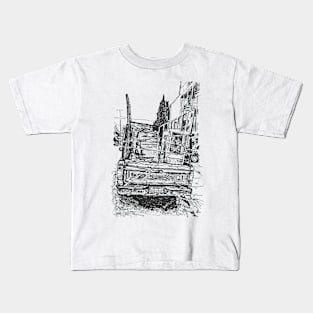 ford Kids T-Shirt